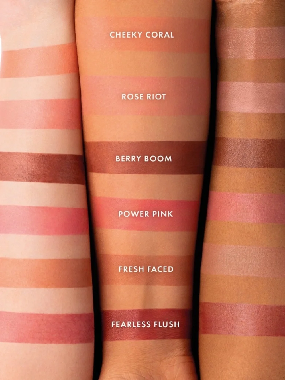 ICONIC London Liquid Blush - Pink NEW